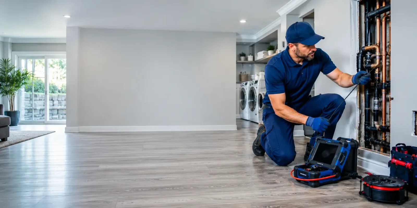 Emergency plumbing questions in Frenchboro, ME
