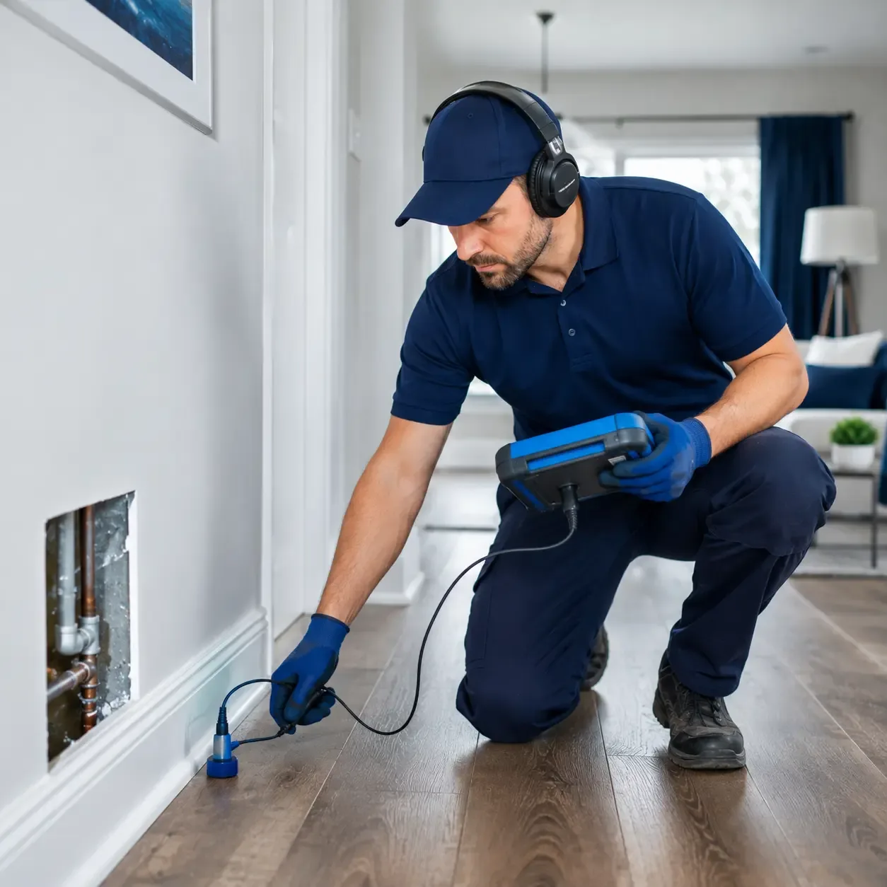 Emergency plumbing professionals serving Frenchboro, ME
